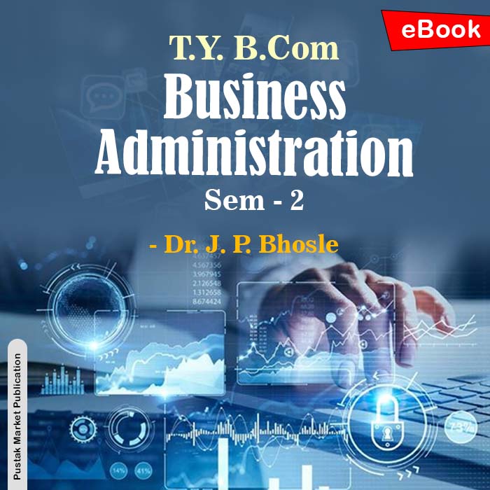 BUSINESS ADMINISTRATION -T.Y. B.Com Sem 2